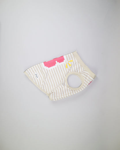 でかいBのタンクトップ【ブヒandボーダーズ】