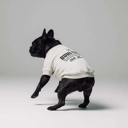 BUHI CAMP Logo ラグラン【ヒートブヒ仕様】