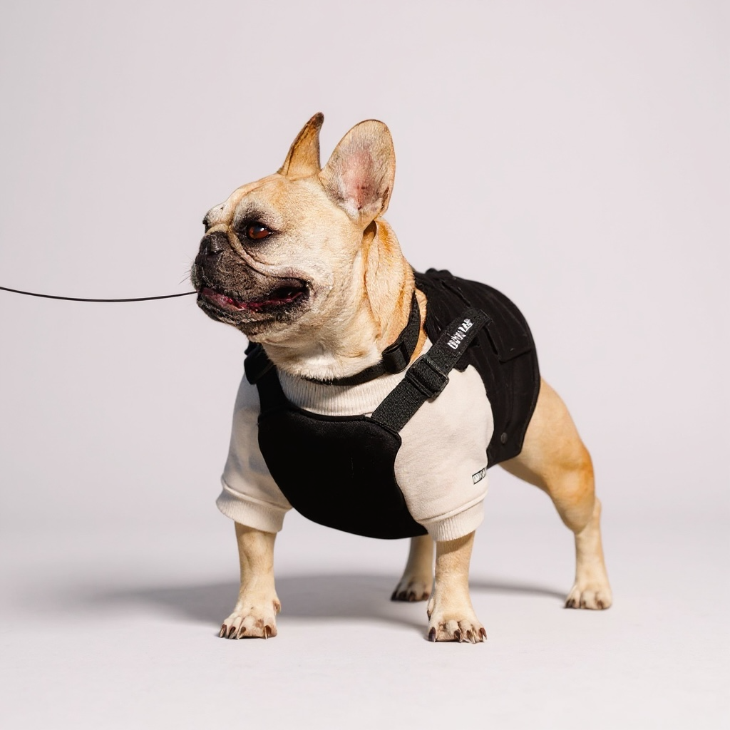 BUHI CAMP Vest【ヒートブヒ・難燃仕様】