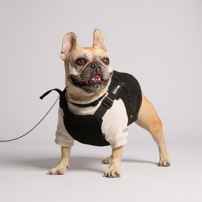 BUHI CAMP Vest【ヒートブヒ・難燃仕様】